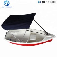 2.7m Small Fiberglass Fishing Boat for Fishing