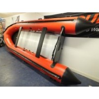 Military Inflatable Boat Rowing Boats Canoe