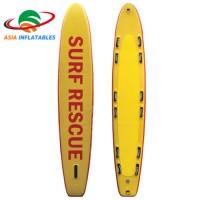 Hot Sale Inflatable Sup Paddle Board Surf Rescue Board for Water Sports Equipment