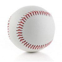 Custom Factory Price PVC Leather OEM Training Promotional Baseball