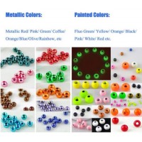 Tungsten Beads for Fly Tying