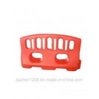 Jiachen Factory Wholesale Plastic Traffic Safety Water Filled Road Barrier