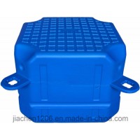 500*500*400mm (L*W*H) Jet Ski Floating Dock Pontoon Cube Plastic Floating Dock