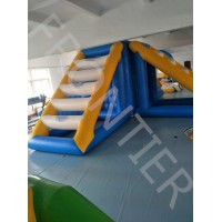 Small Red Color Outdoor Toy Commercial Customized Inflatable Slide Castle Toy