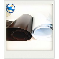 PVC Clear Film PVC Rigid Sheet Grey Polycarbonate Sheet for Machine Packing