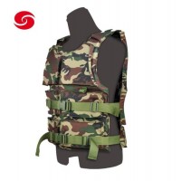 Nij Iiia Body Armor Bulletproof Ballistic Tactical Vest/Camouflage Aramid Concealable Bulletproof Ve
