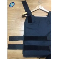Bulletproof Vest Soft panel Hard-Insert Plate Nij Iiia for Sale