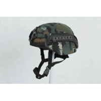 Personal Ballistic Protection Helmet
