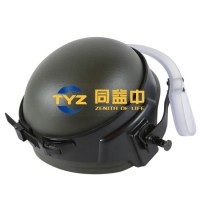 Nij Iiia Ballistic /Bulletproof Helmet M88/Pasgt (Aramid or HMPE) with Visor Tyz-Bh-C25