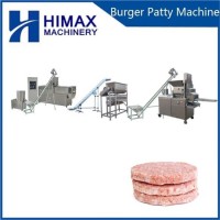 Artificial Meat Vegan Burger Patty Making Machine