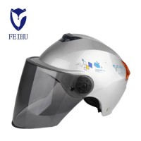 Manufacturer Wholesale Motorcycle Helmet Electric Vehicle Helmet Sunscreen Helmet Summer Helmet Cust