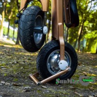 Folding Self Balancing Scooter with TUV Certificate