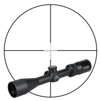 Cross Optical Sight Airsoft Riflescopes Sight for Outdoor Sport HK1-0304