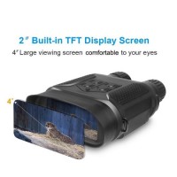 Infrared Night Vision Binoculars for Outdoor Hunting Monitoring Equipment