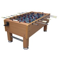 Deluxe High Quality Soccer Table with Drink Holders Best Choice Product for Foosball Table