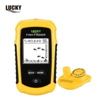 Lucky Promotion Wireless Fish Finder Sonar for Fishing