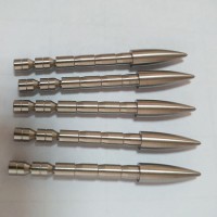 Tungsten Heavy Alloy Carbide Balance Weight Arrow Points for Shooting