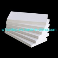 High Density 15mm Fire Retardant Construction Polystyrene Rigid Waterproof PVC Foam Board
