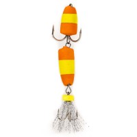 9cm Bullet Type Soft Lure Insect Bait Swim Baits Minnow Floats for Fishing Accessories