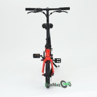 250W Mini Fold Bike with Foldable Pedal