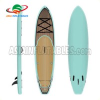 China Manufacturer High Quality Inflatable Surfboard Stand up Sup Paddle Board