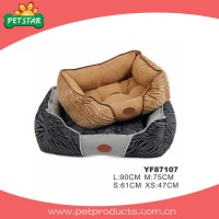 High Quality Handmade Dog Bed  Pet Product (YF87107)