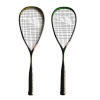 Custom Squash Racket 100% Full Carbon Graphite Fiber