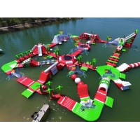 Hotel with Water Parks Resorts/Inflatable Fun Park Waterpark