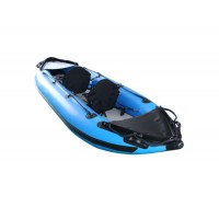 Inflatable Kayak Double Sit in Sport