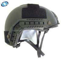 Military Combat Defense Helmet Army Fast Tactical Ballistic Bulletproof Helmet