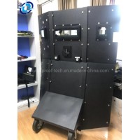 High Protection Level Ballistic Shield Bulletproof Shield Military Product