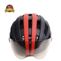 Water Sporting Helmet Surf Equipment Aquatic Safety Outdoor Kayak Helmet with Mirror Windshield
