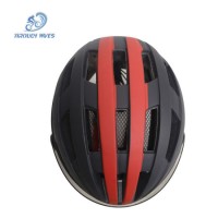 Hot Sale Downhill Mountain Bike MTB Helmet with Removable Chin Guard with Mirror Windshield
