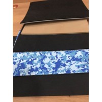 Non-Skid Light Brown Color EVA Foam Faux Teak Marine Sheet