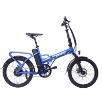 20'' Ebike Foldable High Grade Electric Bicycle 500W 36V