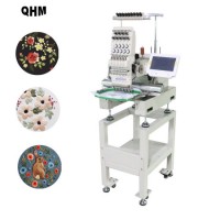 Qhm Computer 3 in 1multifunction Household Embroidery Sewing Machines