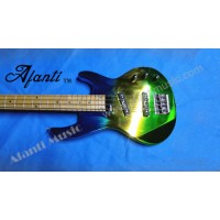 Afanti Transparent Crystal Guitar /LED Acrylic Electric Guitar (AAG-020)