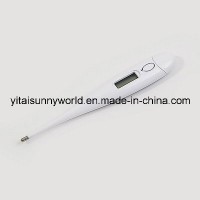 LCD Base Digital Thermometer with Buzz Sound (SW-DT01)