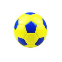 China Factory Directly Sale Team Sports 5# PVC Rubber Machine Stitched Soccer Ball Football