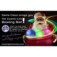 LED Bowling Ball LED Flashing Bowling Balls