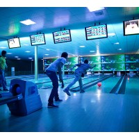 Bowling Alley Price Bowling Equipment with Installation (GSX)