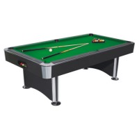 Elegant Pool Billiard Table with Auto Ball Return Top Quality Different Colors