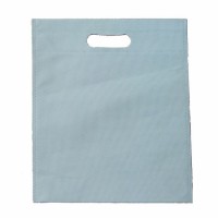 Blank Nonwoven D-Cut Bag From Original Manufacturer