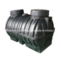 Black Septic Tank for Waste Water