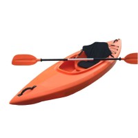 1person Sea Paddel Plastic Fishing Kayak