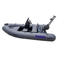 Featured Rib Boats Accessories Inflatable 3.6 M Aluminum Hull Rowing Featured Rib Boats Accessories