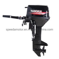 Hangkai 9.8HP 2 Stroke Boat Engine Outboard Motor with CE