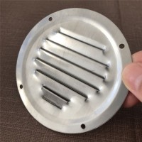 Marine Parts Boat Yachts Stainless Steel Air Vent Grille Covers