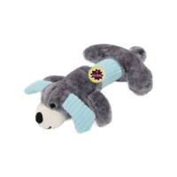 Quality-Assured Squeaker Inside Plush Puppy Toys Dog Chew