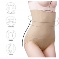 SGS Women Body Shapers M-3XXL Comfortable Tummy Control Slim Panty